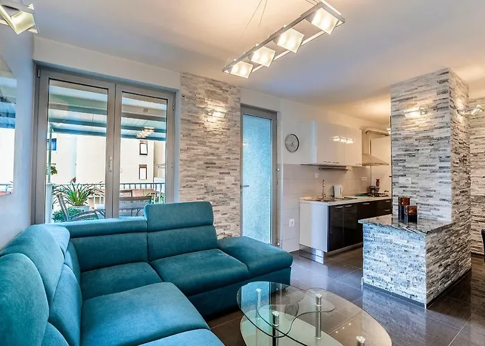 Apartment Gordan