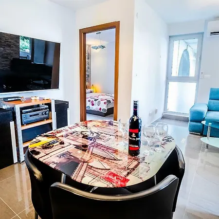 Apartment Gordan Split Kültér fotó